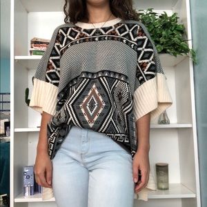 Ethyl sweater, The Jayleen- Blossom